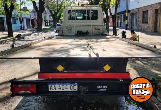 Camiones y Gras - Vendo con trabajo - En Venta