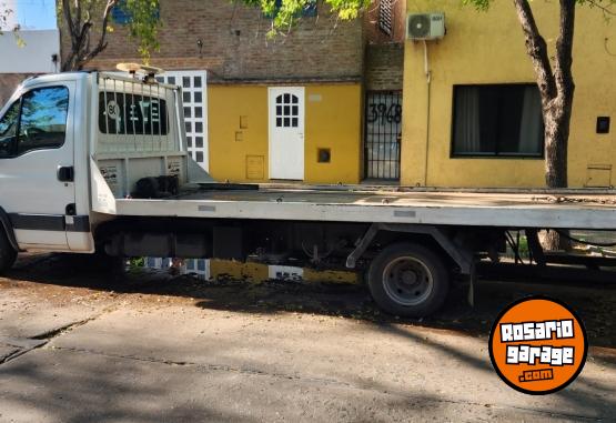 Camiones y Gras - Vendo con trabajo - En Venta