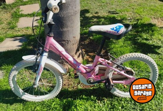 Deportes - Bicicleta SLP nena rod 14 - En Venta