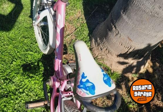 Deportes - Bicicleta SLP nena rod 14 - En Venta