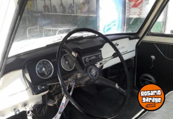 Cl�sicos - fiat 1500 multicarga - En Venta