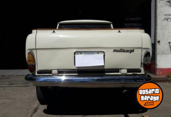 Cl�sicos - fiat 1500 multicarga - En Venta