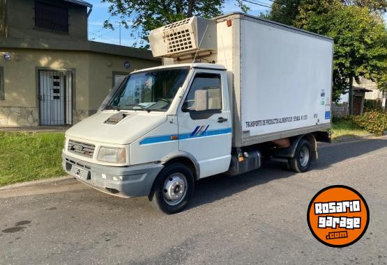 Utilitarios - Fiat Iveco 4910 1997 Diesel 300000Km - En Venta