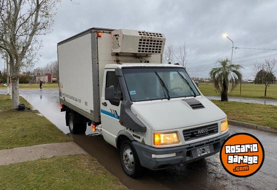 Utilitarios - Fiat Iveco 4910 1997 Diesel 300000Km - En Venta
