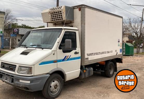 Utilitarios - Fiat Iveco 4910 1997 Diesel 300000Km - En Venta