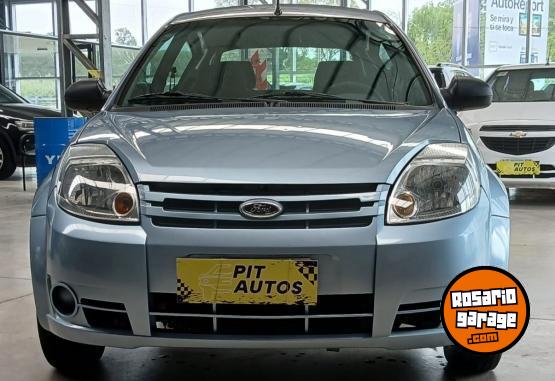Autos - Ford KA .FLY PLUS 1.0 2008 Nafta 120000Km - En Venta
