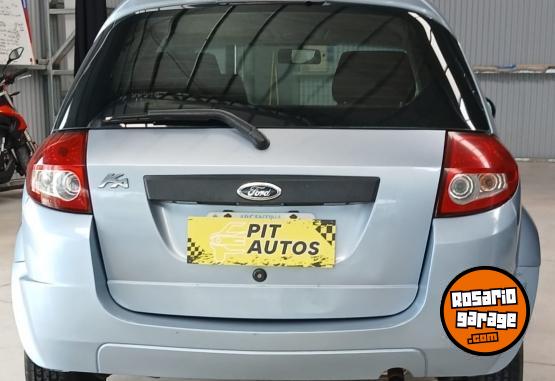 Autos - Ford KA .FLY PLUS 1.0 2008 Nafta 120000Km - En Venta