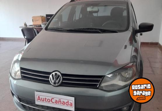Autos - Volkswagen SURAN 1.6 N 2010 Nafta 185000Km - En Venta