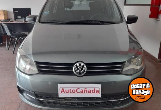 Autos - Volkswagen SURAN 1.6 N 2010 Nafta 185000Km - En Venta