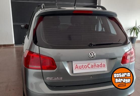 Autos - Volkswagen SURAN 1.6 N 2010 Nafta 185000Km - En Venta