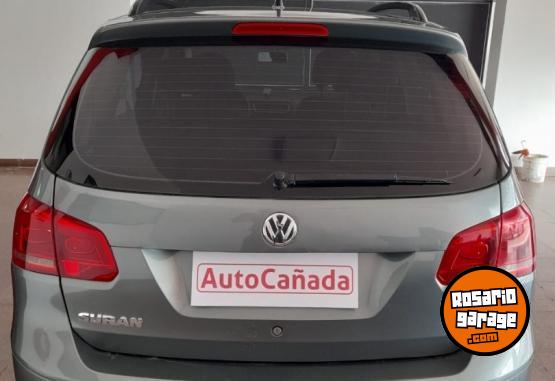 Autos - Volkswagen SURAN 1.6 N 2010 Nafta 185000Km - En Venta