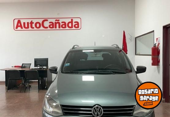 Autos - Volkswagen SURAN 1.6 N 2010 Nafta 185000Km - En Venta