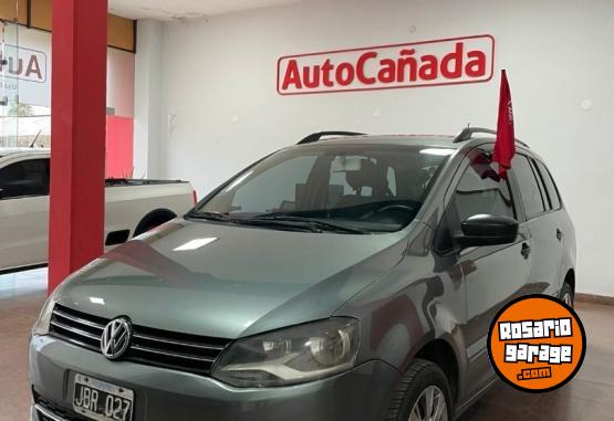 Autos - Volkswagen SURAN 1.6 N 2010 Nafta 185000Km - En Venta