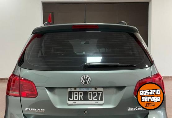 Autos - Volkswagen SURAN 1.6 N 2010 Nafta 185000Km - En Venta
