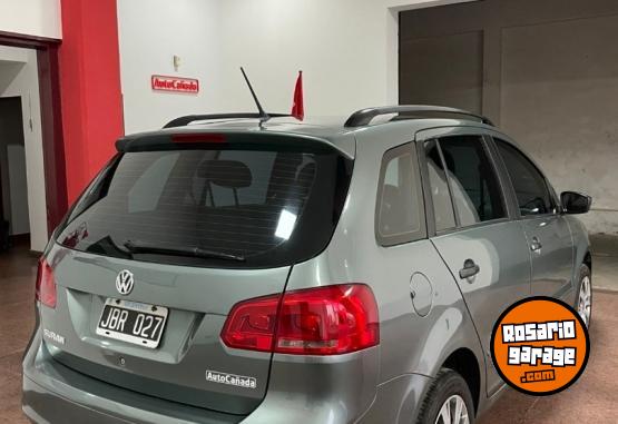 Autos - Volkswagen SURAN 1.6 N 2010 Nafta 185000Km - En Venta