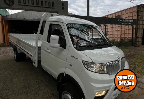 Camiones y Grúas - SHINERAY T30 2 TONELADAS - En Venta