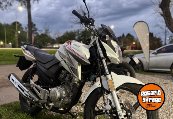 Motos - Yamaha YBR 125 Z 2022 Nafta 1400Km - En Venta