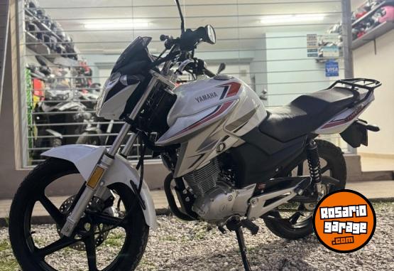 Motos - Yamaha YBR 125 Z 2022 Nafta 1400Km - En Venta