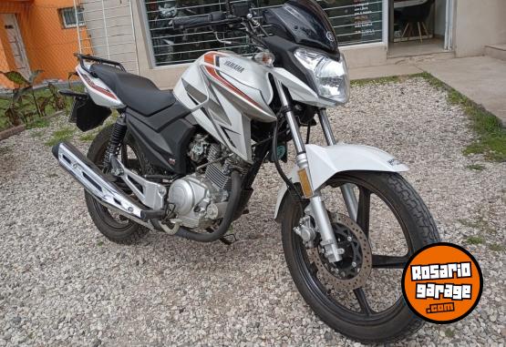 Motos - Yamaha YBR 125 Z 2022 Nafta 1400Km - En Venta