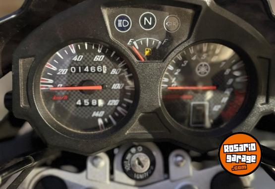Motos - Yamaha YBR 125 Z 2022 Nafta 1400Km - En Venta