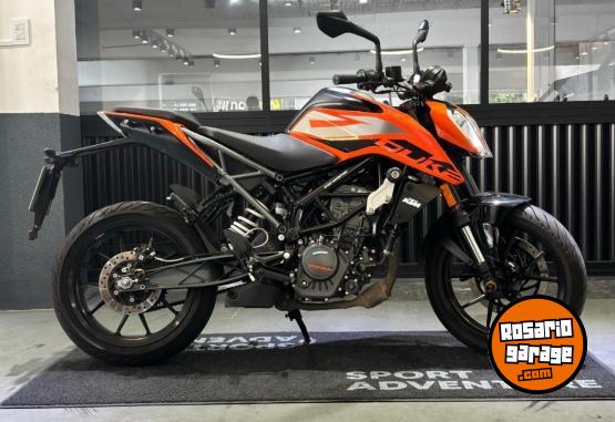 Motos - Ktm DUKE 200 NG 2024 Nafta 4750Km - En Venta