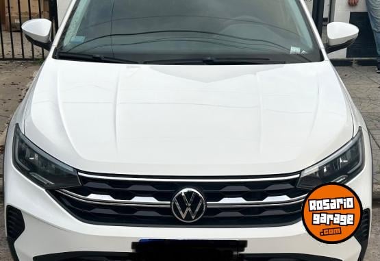 Autos - Volkswagen Nivus 2021 Nafta 78000Km - En Venta