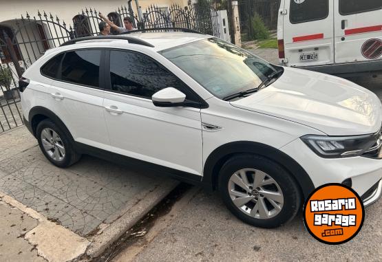 Autos - Volkswagen Nivus 2021 Nafta 78000Km - En Venta