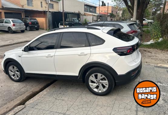 Autos - Volkswagen Nivus 2021 Nafta 78000Km - En Venta
