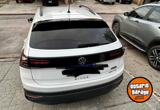 Autos - Volkswagen Nivus 2021 Nafta 78000Km - En Venta