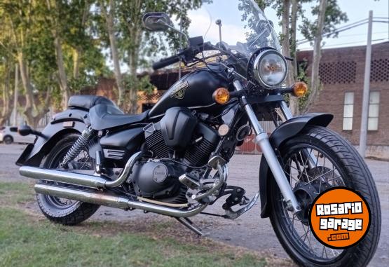 Motos - Zanella Patagonian eagle 250 II 2018 Nafta 10600Km - En Venta