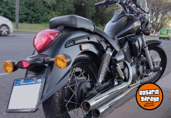 Motos - Zanella Patagonian eagle 250 II 2018 Nafta 10600Km - En Venta