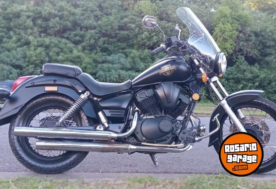 Motos - Zanella Patagonian eagle 250 II 2018 Nafta 10600Km - En Venta