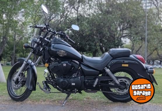 Motos - Zanella Patagonian eagle 250 II 2018 Nafta 10600Km - En Venta