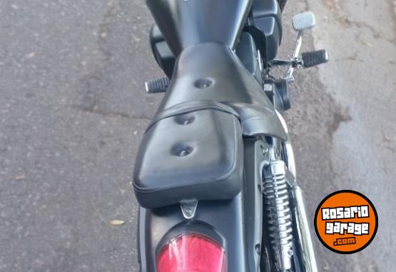 Motos - Zanella Patagonian eagle 250 II 2018 Nafta 10600Km - En Venta