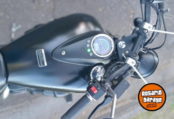 Motos - Zanella Patagonian eagle 250 II 2018 Nafta 10600Km - En Venta