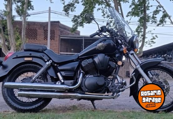 Motos - Zanella Patagonian eagle 250 II 2018 Nafta 10600Km - En Venta