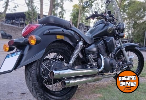 Motos - Zanella Patagonian eagle 250 II 2018 Nafta 10600Km - En Venta