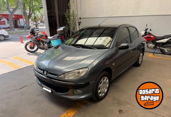 Autos - Peugeot 206 2007 Diesel 147000Km - En Venta
