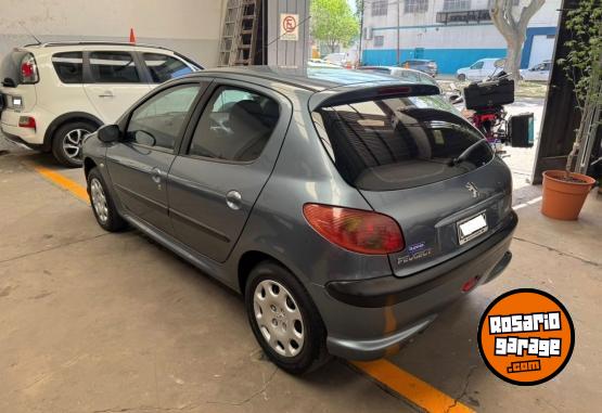 Autos - Peugeot 206 2007 Diesel 147000Km - En Venta