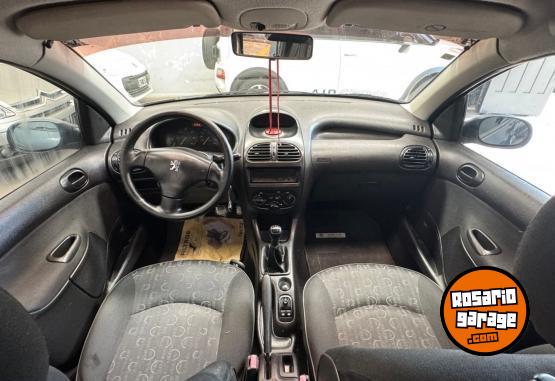 Autos - Peugeot 206 2007 Diesel 147000Km - En Venta