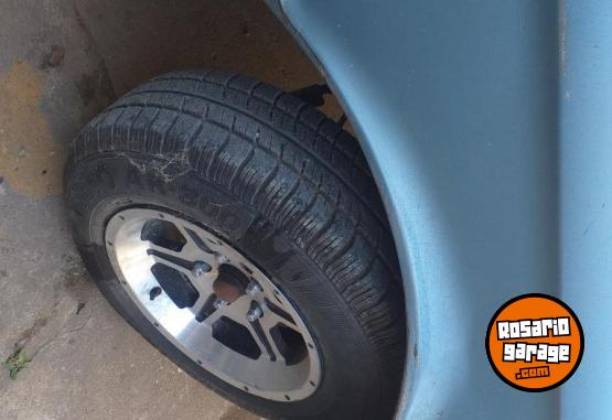 Accesorios para Autos - Llantas falcon,chevi,doge - En Venta