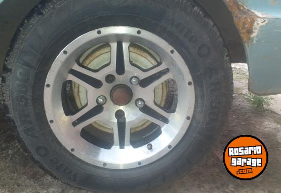 Accesorios para Autos - Llantas falcon,chevi,doge - En Venta