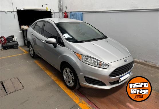 Autos - Ford Fiesta 2016 Nafta 104000Km - En Venta