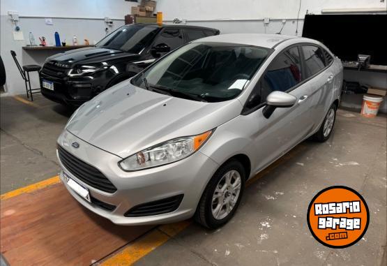Autos - Ford Fiesta 2016 Nafta 104000Km - En Venta