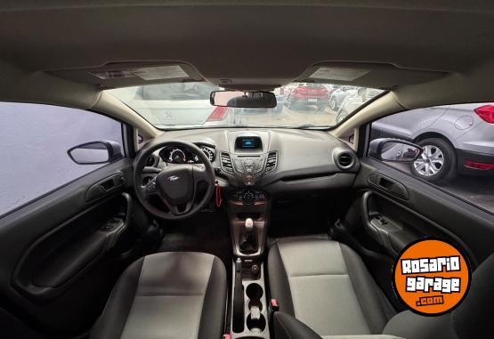 Autos - Ford Fiesta 2016 Nafta 104000Km - En Venta