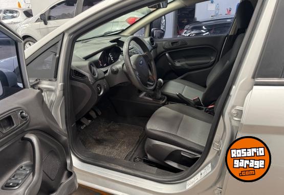 Autos - Ford Fiesta 2016 Nafta 104000Km - En Venta