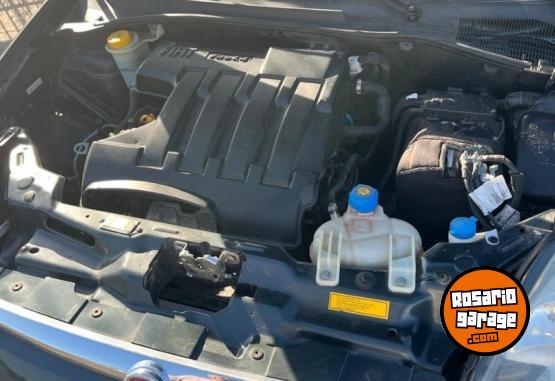 Autos - Fiat Punto Atractive 2014 Nafta 75800Km - En Venta