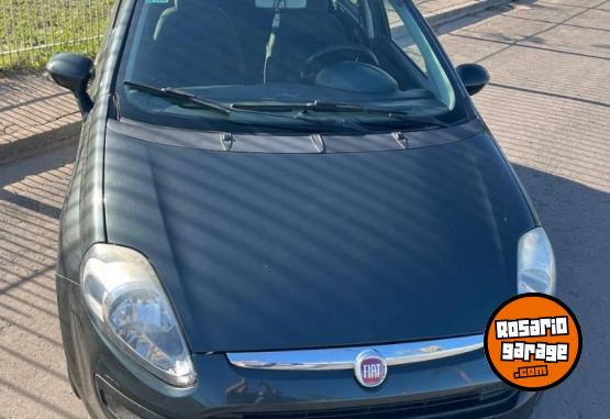 Autos - Fiat Punto Atractive 2014 Nafta 75800Km - En Venta