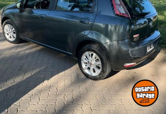 Autos - Fiat Punto Atractive 2014 Nafta 75800Km - En Venta
