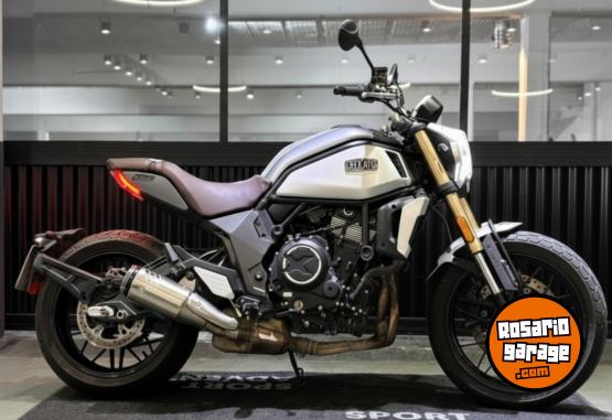 Motos - CF CECCATO X 700 2022 Nafta 10980Km - En Venta
